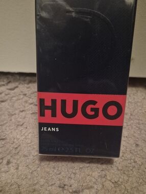 HUGO JEANS EDT 75ml
